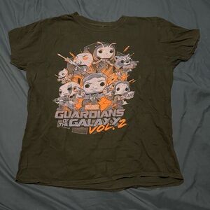 Marvel Funko Pop Guardians of the Galaxy Men’s T-Shirt - Size M